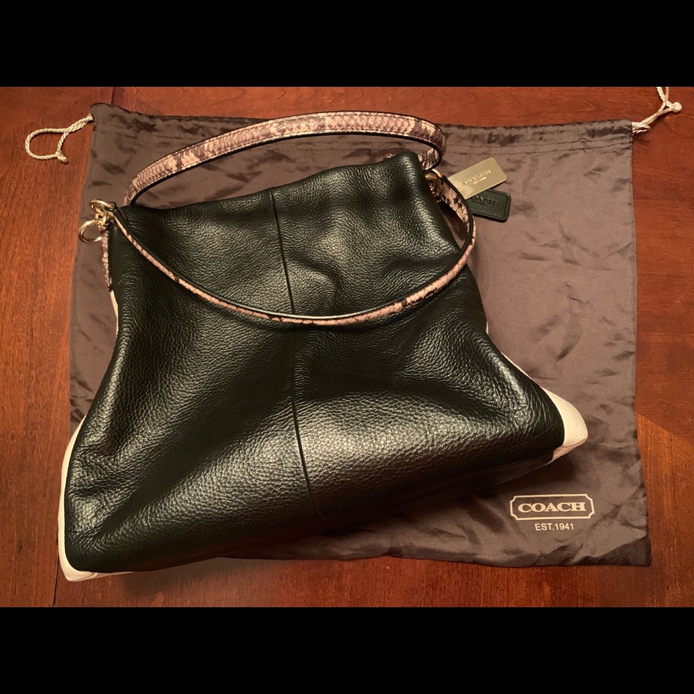 Unique Coach Purse